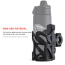 ABS Bike Motorcycle Bottle Rack Cages Bicycle Water Bottle Holder (Black) Newly