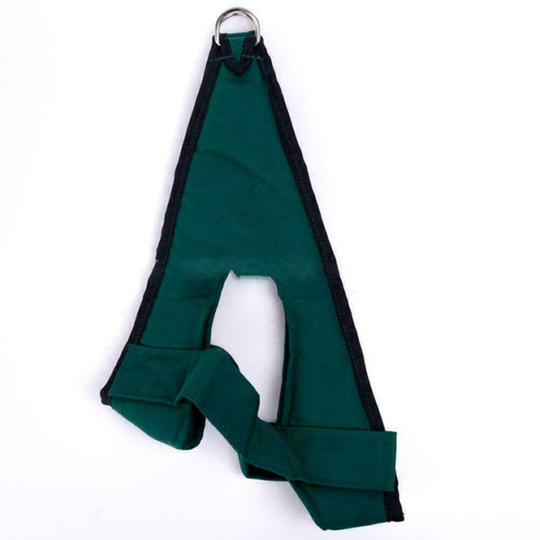 Neck Cervical Traction Belt Adjustable Pillow Fixing Strap Belt AU Stretch Q0R1