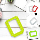 Photo Frame Metal Cutting Dies Cut Die Mold Card Scrapbook Craft Mold K7D0
