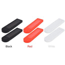 2pcs Scooter Display Screen Protective Cover Waterproof for M365 (White)