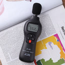 JD-801 30-130dB Noise Tester Digital Sound Level Decibel Monitor with Backl