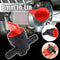 5X 8mm In-Line Petrol On-Off Fuel Tap Switch Petcock Valve - Motorcycle Bike: