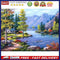 Landscape 50x40cm DIY Paint By Numbers Art Picture On (M339)