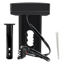 Warning Taillight 12LED Car Brake Light for Trailer Truck Pickup (Black) Newly