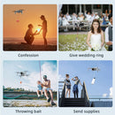 Control Parabolic Airdrop Light Thrower Drone For DJI Mini 2 For DJI Mini 2