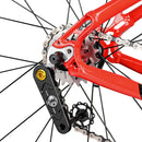 MUQZI Single Speed MTB Bicycle Cassette Freewheel Chain Tensioner Kit (13T)