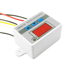 W3002 Digital Temperature Controller Thermostat Switch w/ Probe (12V/120W) Newly