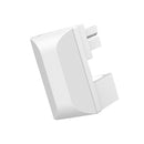 ATX 8 Pin Female to 8 Pin Male 180 Degree Adapter for Desktop Graphics Card GPU