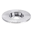 Rotary Grinding Wheel Sanding Carving Tool for Non-Metals Woodworking Polishing