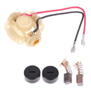 Carbon Brush Holder Replacement for Makita CB430/BGA450/BGA452/DGA4 LR