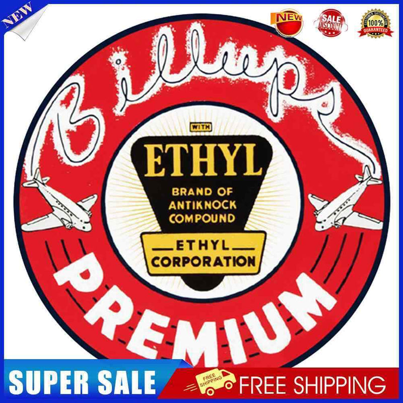 Advertisement Sheet Metal Drawing Metal Painting Tin Wall Home Poster for H