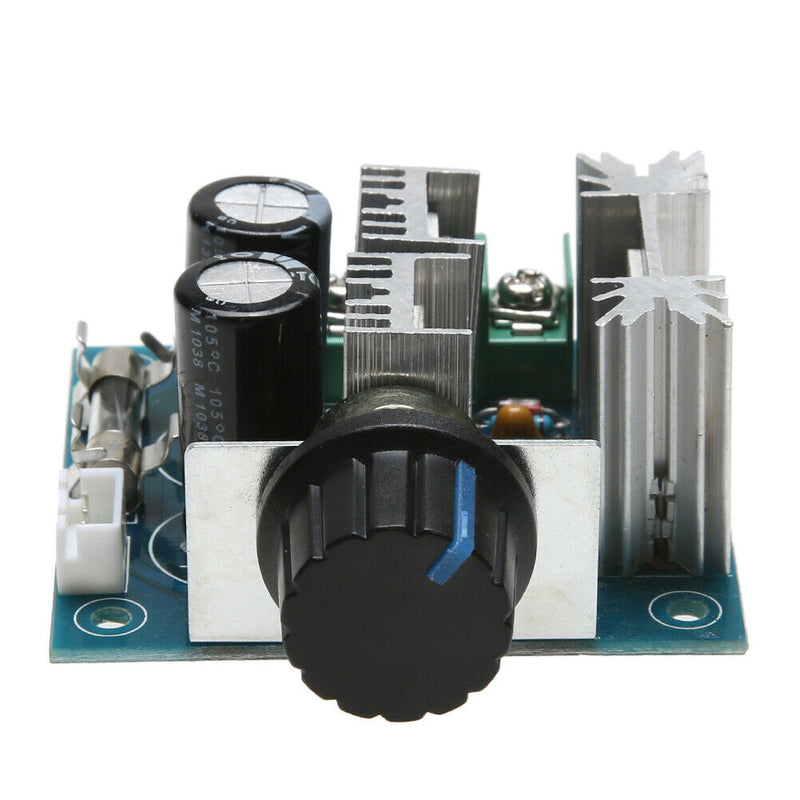 12V24V30V40V Speed Controller DC Motor 13KHZ PWM Controller 10A B100K Resistance N