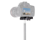 323 Quick Release Plate Clamp Adapter for Manfrotto 200PL-14 Camera Tripod