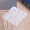 Star Theme Hollow Lace Ruler Embossing Template DIY Photo Album Draw Tool Newly