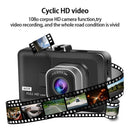 Wide Angle Cycle Recording Dash Cam DVR Camera Video Recorder Car Recorders