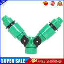 Quick Connector Couping In Drip Irrigation System Popular Use In Watering