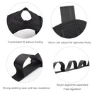 Yoga Ligament Stretching Belt Foot Rehabilitation Strap Ballet Trainer Leg Brace