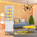 LED Corn Lamp G9 Bulb 5W Household Long Life Halogen Lamp White/Warm Light Newly