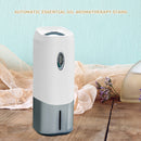 Aroma Diffuser Wall Desktop Intelligent Essential Oil Fragrance Kit (Gray) Newly