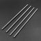 Reusable Stainless Steel Straight Drinking Tube Straw Pipette Suction Pipe Newly