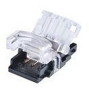 Wire to LED Strip Connector PCB Adapter Quick Connection 2Pin 3Pin 4Pin 5Pin