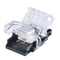 Wire to LED Strip Connector PCB Adapter Quick Connection 2Pin 3Pin 4Pin 5Pin