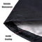 Round BBQ Grill Shelter Outdoor Rainproof Dustproof UV Protector Furniture Cover