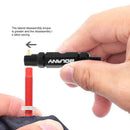 BOLANY Bike Valve Core Tool Ready American Valve Core Remover Tire Repair Tool