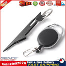 Portable 2 in 1 Fish Line Knotter Scissors Fishing Line Knot Tying Device Newly