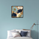 Home Decor DIY Lotus Needlework Diamond Painting Cross Stitch Kit Wall Gift
