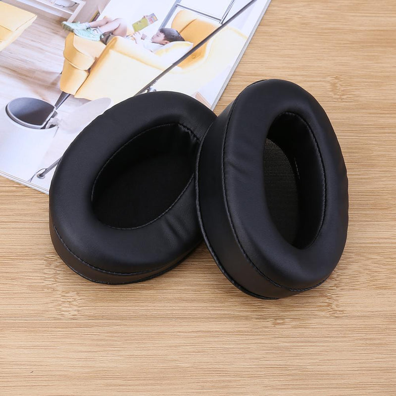 Replacement Memory Foam Earpads Suitable For Many Other Large Over Newly