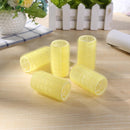 12pcs/set Plastic Hair Curler Roller Large Grip Styling Roller Curlers Hairdress