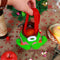 Decorations Creativity Christmas tree Christmas Gift bag Clown pants Candy bag