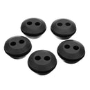 Cutter Trimmer Rubber Chainsaw Fuel Gas Line Grommet Oil Plug Replacement Part