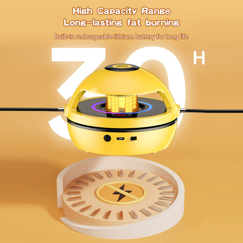 Smart Jump Rope Counter Unisex Electric Counting Skippers for Gym Bodybuilding