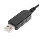 Dreamitpossible 1m USB Charging Cable Wire Rope for Baofeng Pofung bf-uv5r / uv5ra /