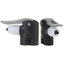 Bicycle Tyre Tube Replacement Sporting Dual Head Selling Spare Pump Adaptor