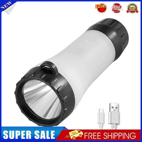 ABS Camping Light Multifunction Portabale Led Flashlight for Outdoor Access