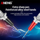 2pcs Multimeter Test Leads Universal Cable 20A 1000V Measuring Probes Pen Newly