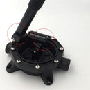 Boat Whale Pumps Marine Bilge Pump Self Priming Water Pump Hand Diaphragm Pump