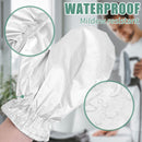 Garment Steamer Ironing Gloves Anti Steam Mitt Heat Resistant Waterproof Newly