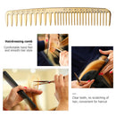 Salon Hair Care Styling Cutting Brush Barber Hairdressing Hair Comb (03) Newly