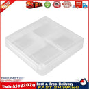 Food Fresh Storage Containers Kitchen Fridge Case Separate Meat Fish Box Newly
