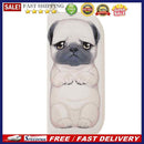 Stationery Storage Pouch Canvas Box Pencil Bag Makeup Case ( Pencil case-D)