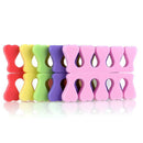 1PC Soft Sponge Foam Finger Toe Separator Nail Salon Tool Pedicure N7C5