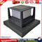 Solar Post Light Waterproof Outdoor Column Patio Fence Gate Garden Lamps Newly