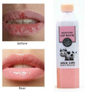 Milk Moisturizing Lip Balm Lip Protector Lipstick Moisture For Women Balm B1K3
