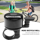 Kids Mountain Road Sport Bike Bell Ring Metal Horn Cycle Accessory (Black)