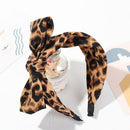 Hair Accessories Party Spring Turban Headwear Wide Hair Band Girls Headband