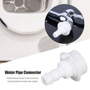 Multifunctional Faucet Quick Connector Washing Machine Water Pipe Adapter